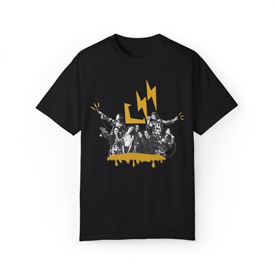 CSS Band Shirt - Cansei De Ser Sexy tour shirt