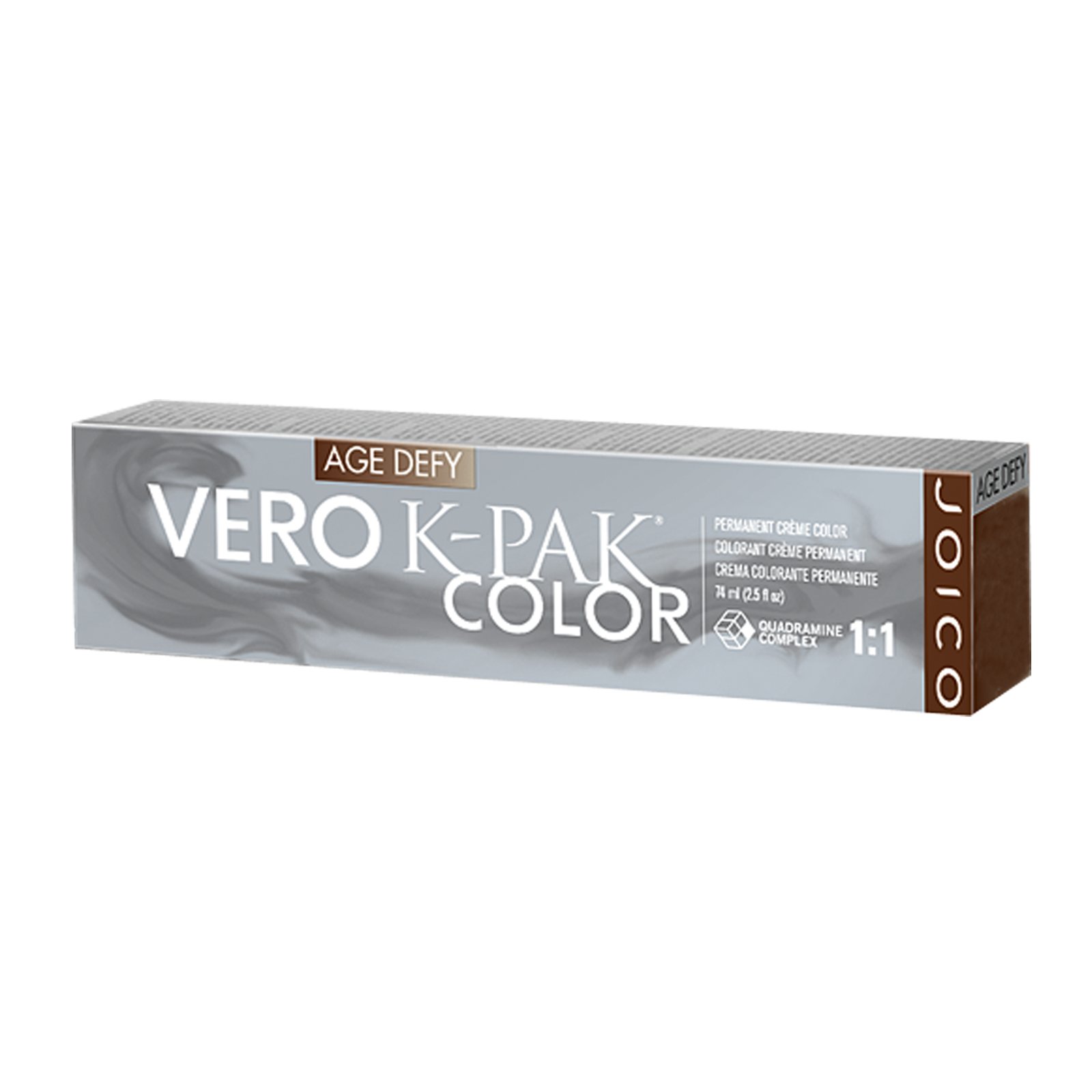 Joico K-Pak AGE DEFY Vera Permanent Creme Hair Color 2.5 oz - Choose Your Shade