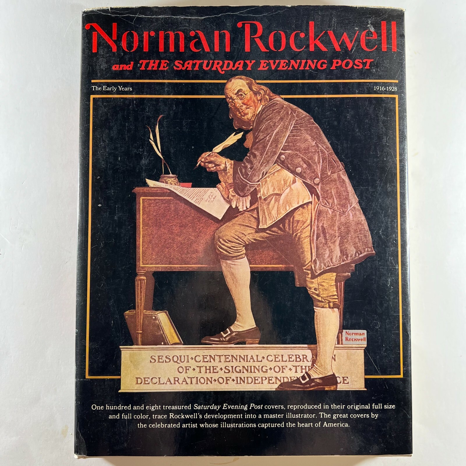 Norman Rockwell and the Saturday Evening Post by Flythe Starkey