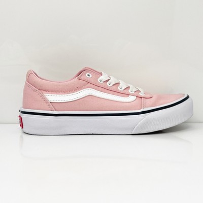 

Розовые повседневные кроссовки Vans Girls Ward 507698, размер 2, Розовый, Ward