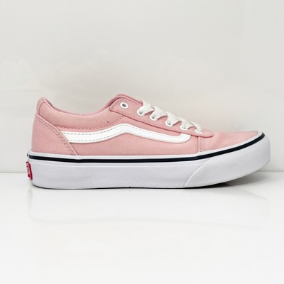 Розовые повседневные кроссовки Vans Girls Ward 507698, размер 2