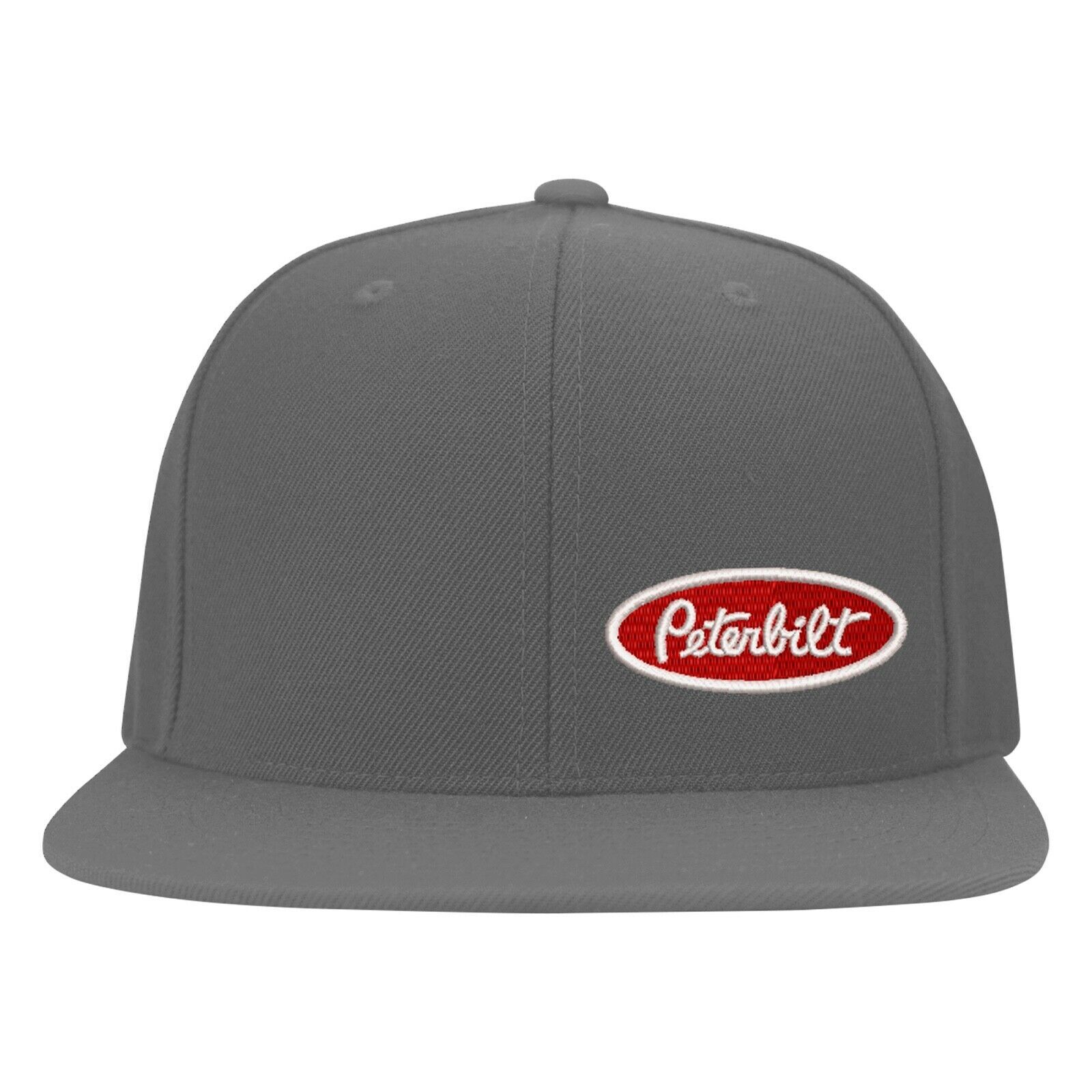Peterbilt Side Logo Embroidered Flexfit Hat