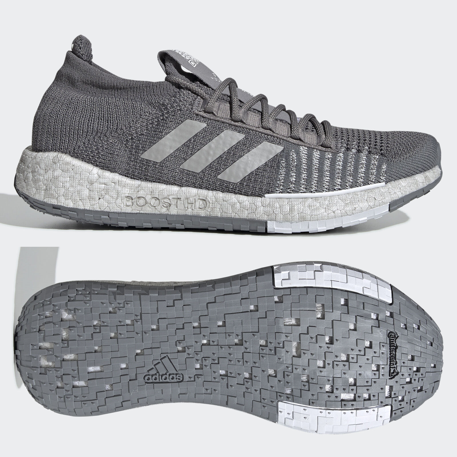 running adidas shoes