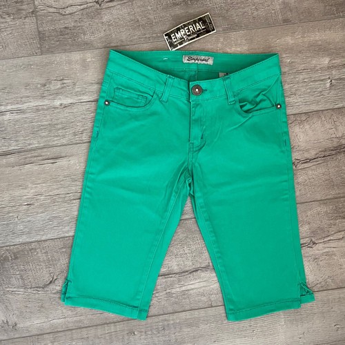 Emperial Size 5 Premium Five-Pocket Bermuda Shorts Slim Trim