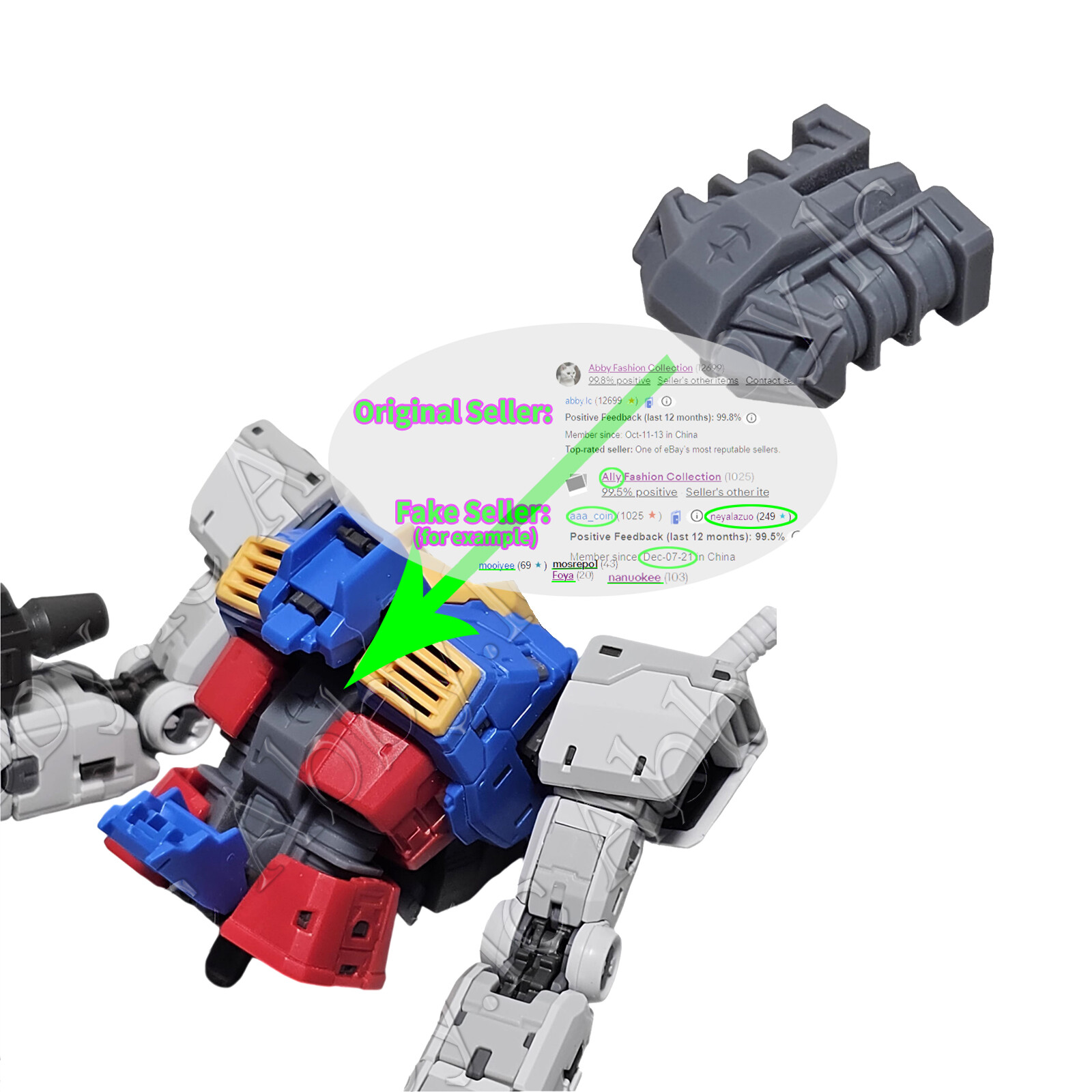 RX-78-2 GUNDAM ゴルフバッグ_【未使用】ネームプレート付 RX-78-2 GUNDAM ゴルフバッグ_【未使用】ネームプレート付