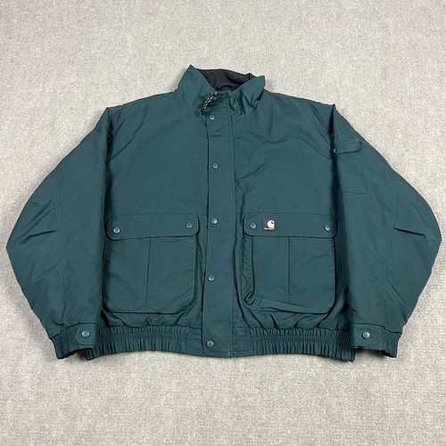 ジャケット・アウター Carhartt mountain coat CARHARTT, Jacket, Men's, Jacket - 820V88|106673-DNYMREG