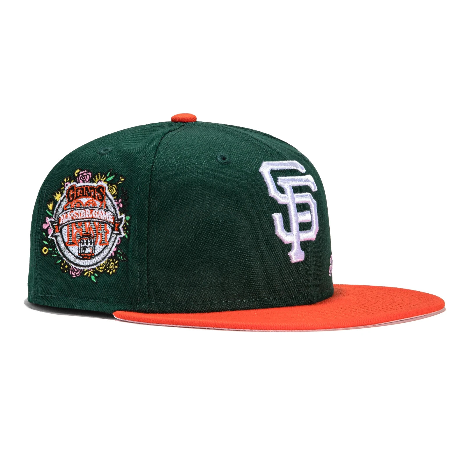 NEW ERA 59FIFTY JAE TIPS FOREVER SAN FRANCISCO GIANTS 1984
