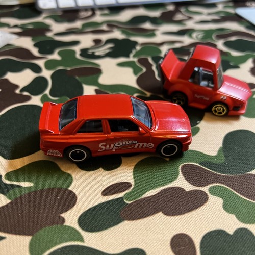 Bmw Set Custom “supreme” Not Official