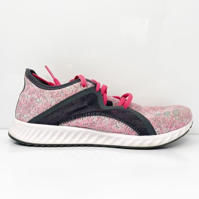 

Adidas Womens Edge Lux 2 CG4706 Розовые кроссовки для бега Размер 7,5, Розовый, Edge Lux 2
