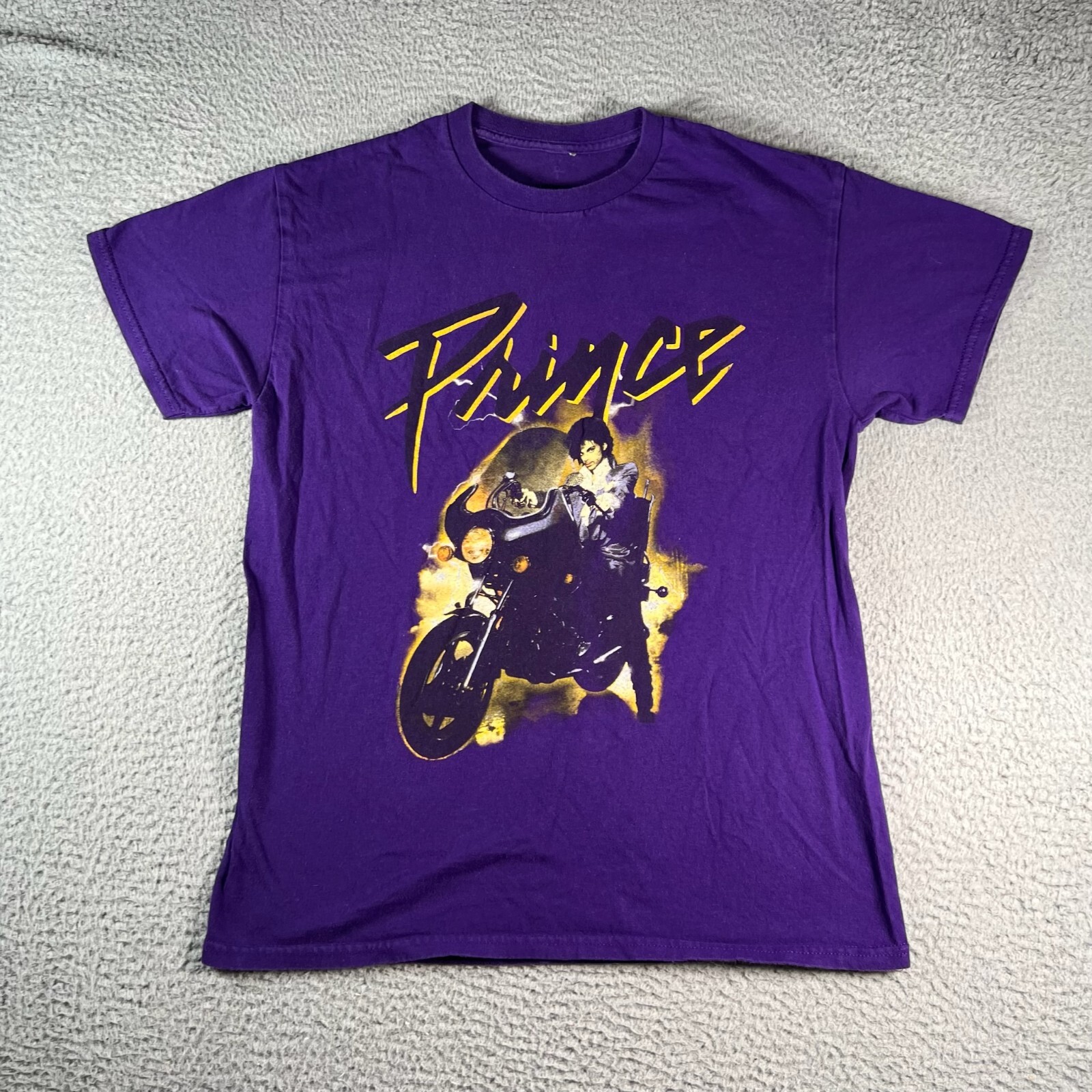 USA製 purplerain パープルレイン 1984年 80s タンクトップ USA製 purplerain パープルレイン 1984年 80s タンクトップ