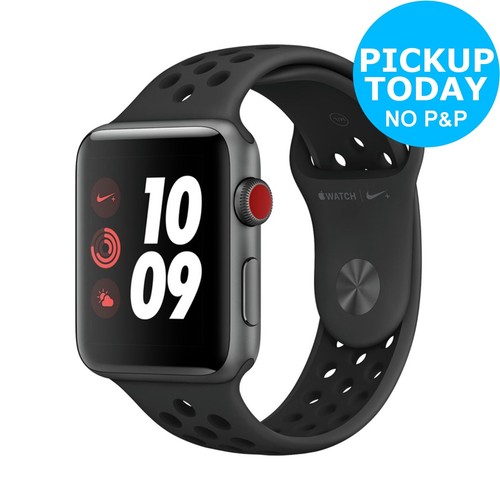 apple watch series 3 42mm argos