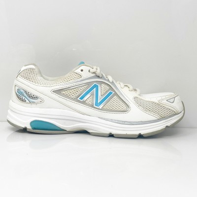 

Женские кроссовки New Balance 847 WW847WB белые кроссовки размер 8,5 B, Белый, 847