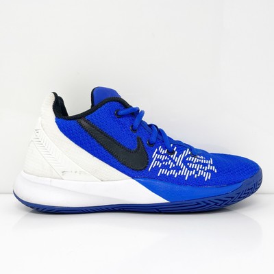 

Nike Boys Kyrie Flytrap II AQ3412-400 Синие кроссовки для баскетбола Размер 5Y, Синий, Kyrie Flytrap II