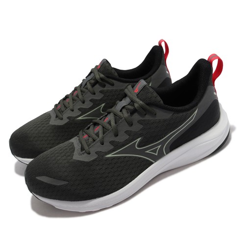 

Мужские кроссовки Mizuno Esperunzer 4E Super Wide Green Black White K1GA2144-66, Зеленый, Esperunzer 4e Super Wide