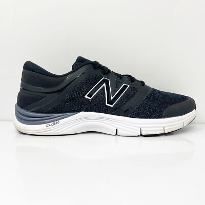 

Женские кроссовки New Balance 711 V2 WX711HB2 черные кроссовки размер 8,5 B, Черный, 711 V2