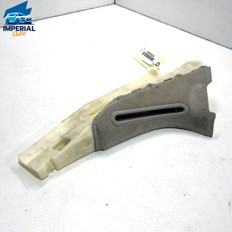 Used 07-13 Mercedes S600 S550 Rear Passenger Side Quarter Upper C Pillar Suede OEM