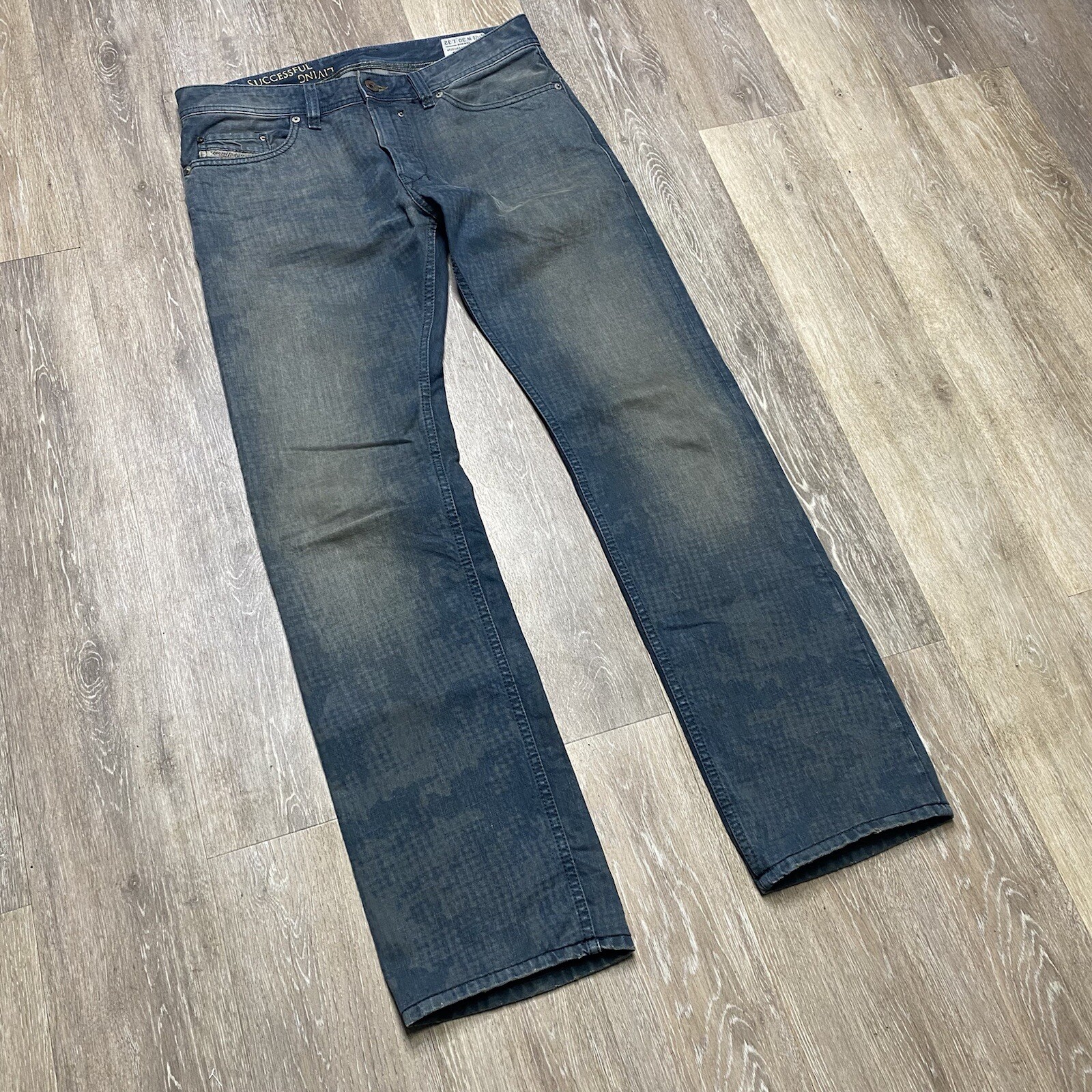 diesel selvedge