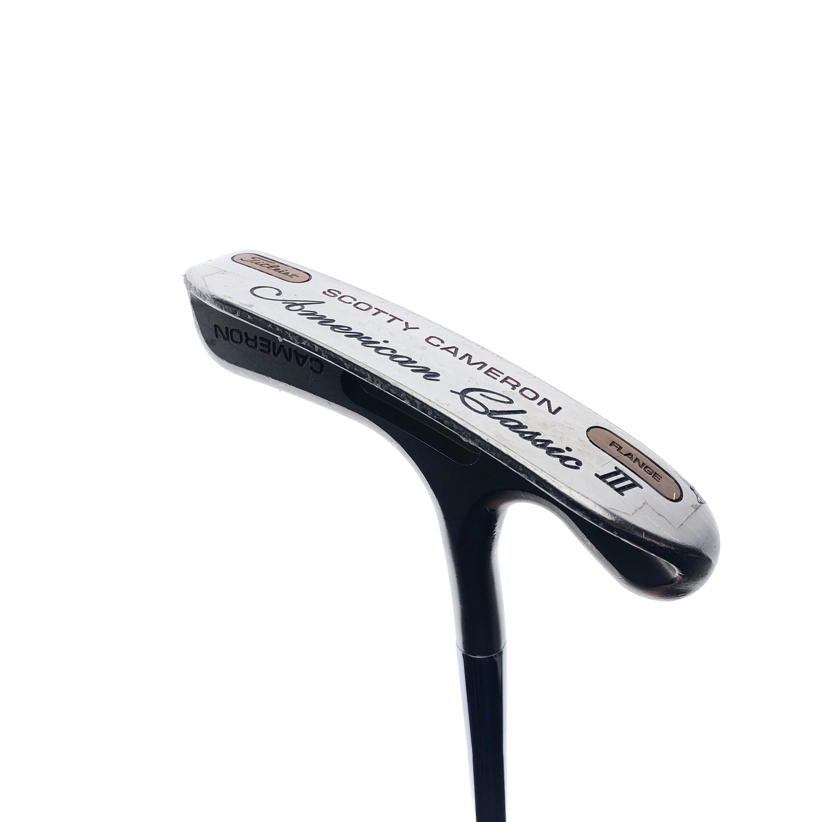 Used Scotty Cameron American Classic III Flange Putter