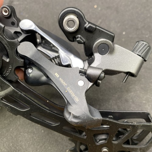 Shimano Grx Rx810 Rear Derailleur 11 Speed Gravel (NW)
