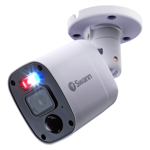 Swann Refurbished 1080P Add-on Enforcer™ 1080SQ Bullet camera with 1-Way Audio