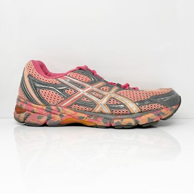 

Женские кроссовки Asics Gel Duomax T27BQ оранжевые кроссовки размер 10, Оранжевый, Gel Duomax