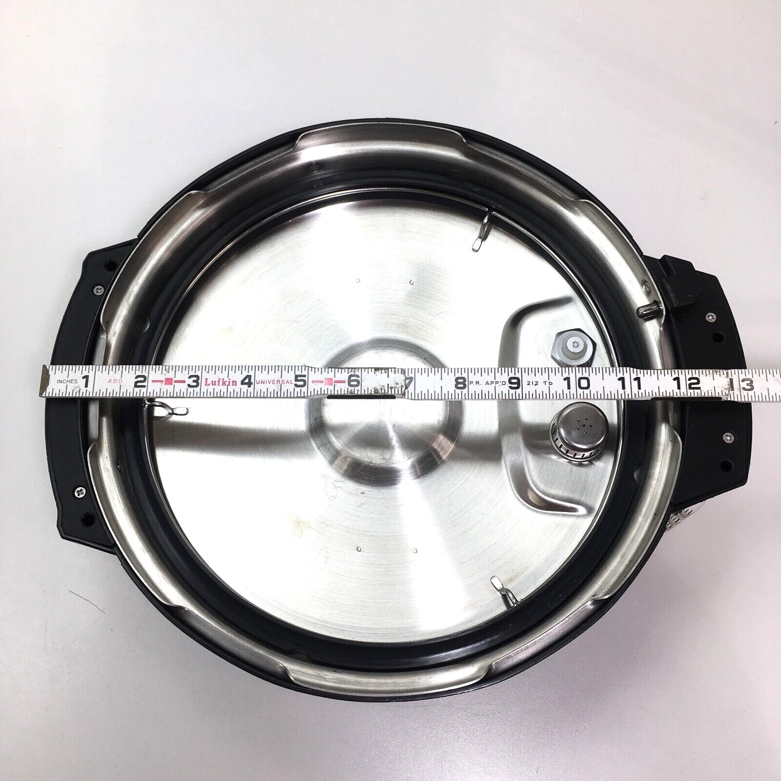 Ninja OP302 OP401 BL771A FOODI PRESSURE COOKER LID TOP COVER CAP OEM 102SH400