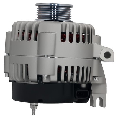 Heavy Duty Alternator For Buick LeSabre 3.8L 00-04 8245N PMA Type CW Rotation