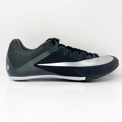 

Черные кроссовки Nike Zoom Rival DC8753-001 для бега, размер 11, Черный, Zoom Rival