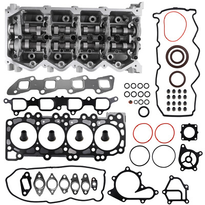 Cylinder Head Kit for Nissan YD25 2.5L D40 D22 Pathfinder R51 908510 11039EB30A