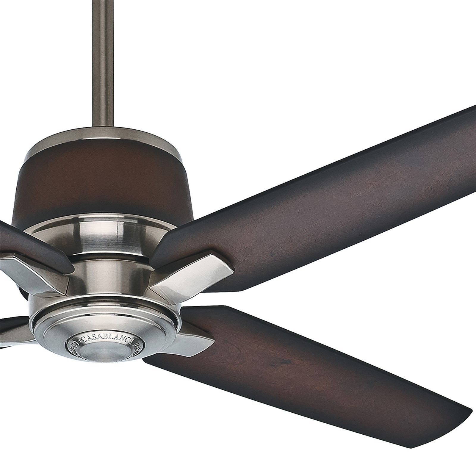 Contemporary Ceiling Fans without Light