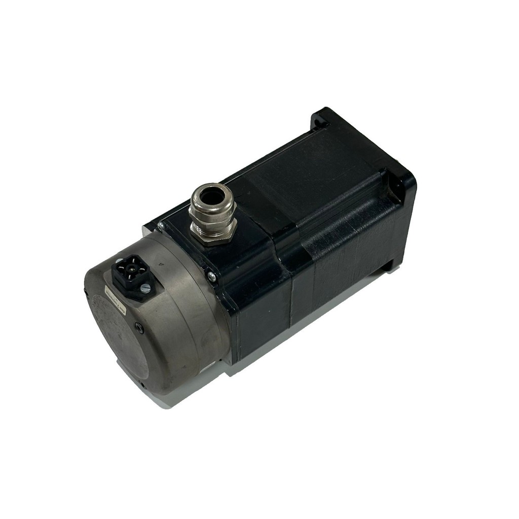 Schneider Electric BRS39AW660FBA VRDM3910/50LWBOB BERGER LAHR SERVO MOTOR — 2