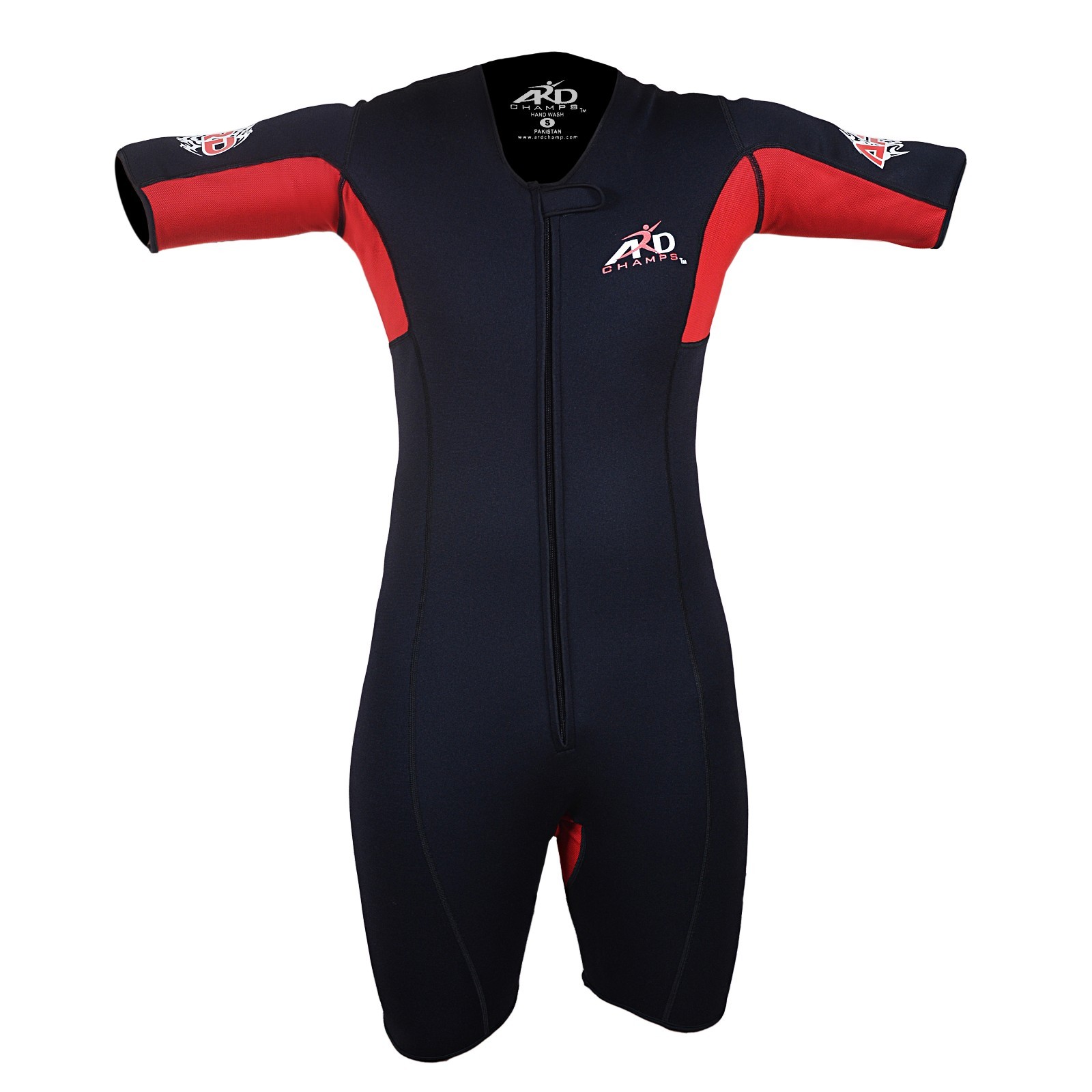 ad champs sauna suit