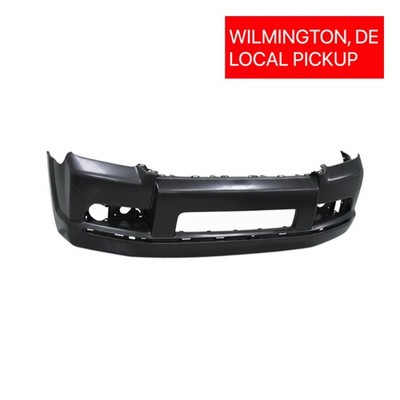 2010-2013 Toyota 4Runner Primed Front Bumper Cover TO1000364 5211935909. DE