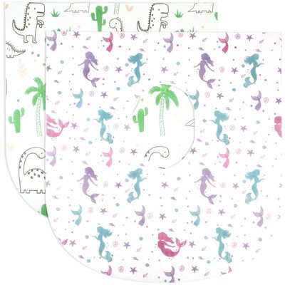Covers Ultra-large Waterproof Toilet Seat Pad Anti-slip Us