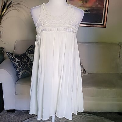 Purpule Snow Mini Dress