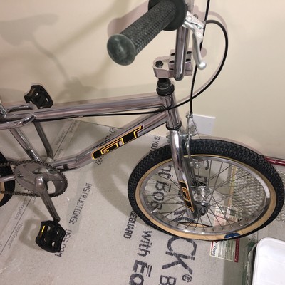 Vintage Bicycle Parts Pro Performer Freestyle Nelo S Cycles