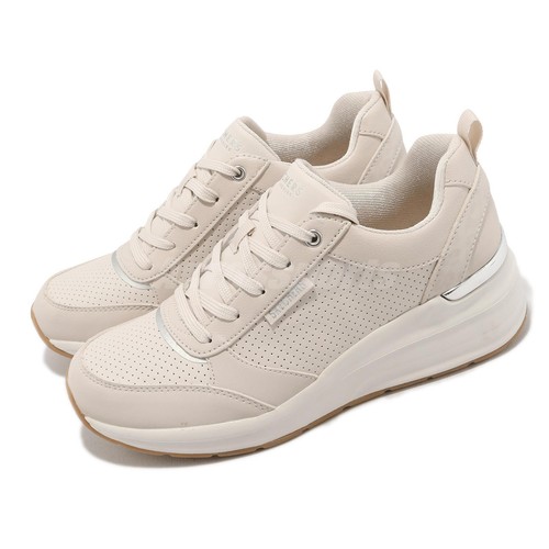 

Skechers Billion-Subtle Spots Off White Ivory Women Casual Lifestyle 155616-OFWT, Белый, Billion-subtle Spots