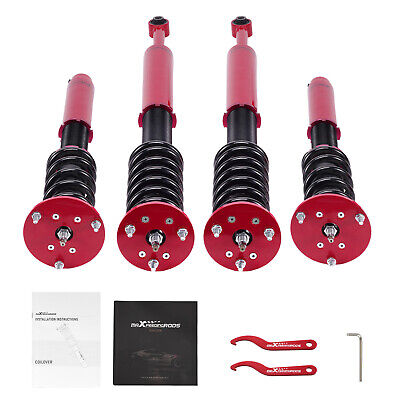 Coilover Suspension Kit For Mercedes W220 S430 S450 S500 Height Adjustable 00-06