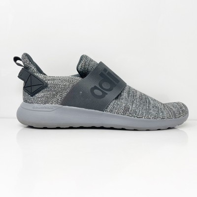 

Adidas Mens Lite Racer Adapt FY5934 Серые кроссовки Кроссовки Размер 9, Серый, Lite Racer Adapt