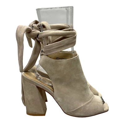 Leeds peep toe clearance bootie kristin cavallari