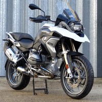 2018 BMW R1200GS TE – Factory Low Seat Height | Outstanding Condition | FSH