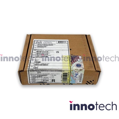 Cisco GLC-T-RGD compatible 1000BASE-TX SFP-T 10/100/1000 Copper RJ45 100m length
