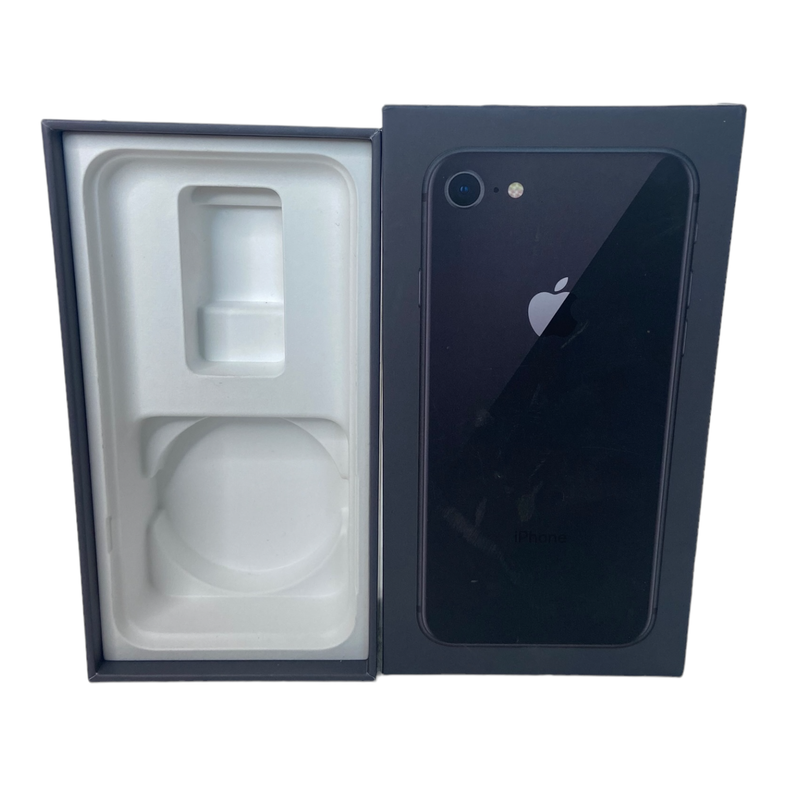 🥝 Apple iPhone 8 RETAIL BOX - 64GB Space Gray - NO DEVICE BOX
