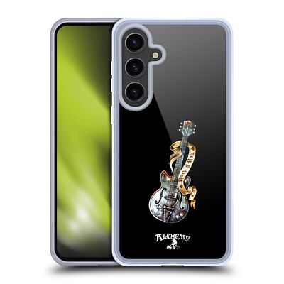 ALCHEMY GOTHIC ILLUSTRATION GEL CASE COMPATIBLE WITH SAMSUNG PHONES & MAGSAFE