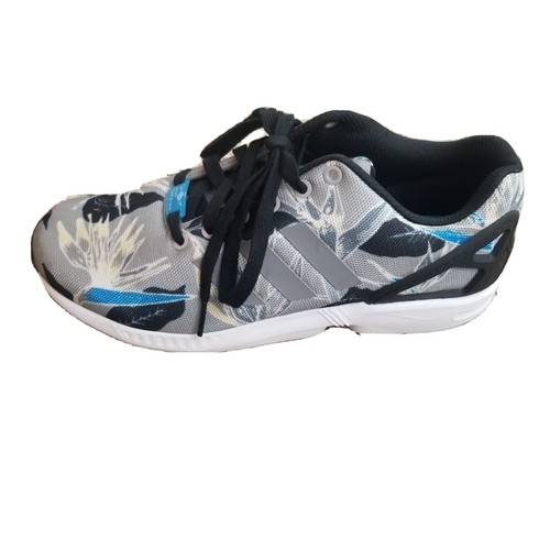 Adidas Originals ZX Flux Mens sz 9 Trainers Running Shoes