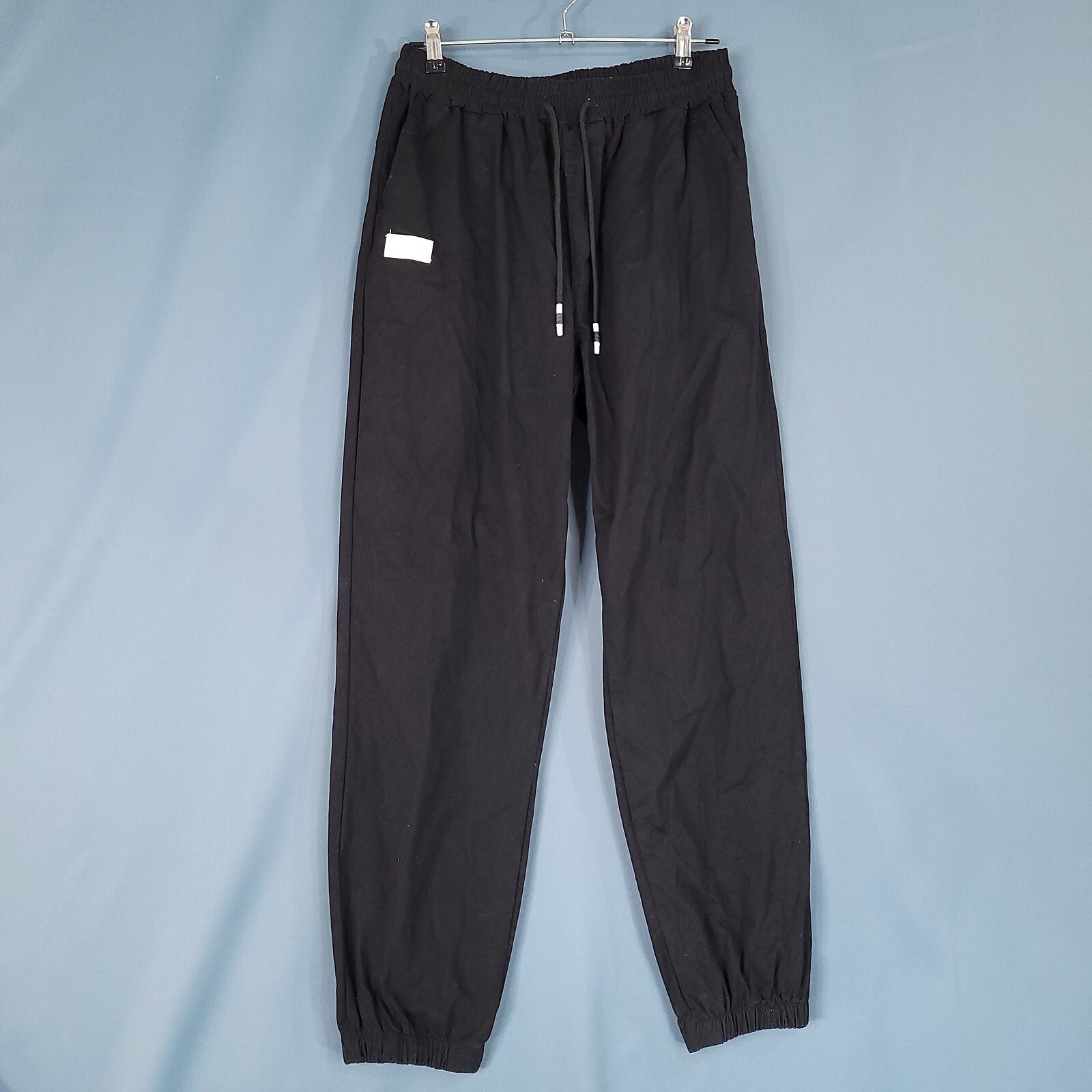 【BAON】[unisex] Roydoo Brushed Pintuck String Jogger Pants Brushed joggers with elastic waistband - Men | MANGO USA