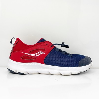 

Кроссовки Saucony Boys S Fusion SK261529 синие кроссовки размер 5,5 м, Синий, S Fusion