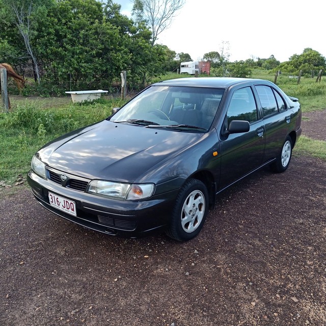 Nissan pulsar 1998