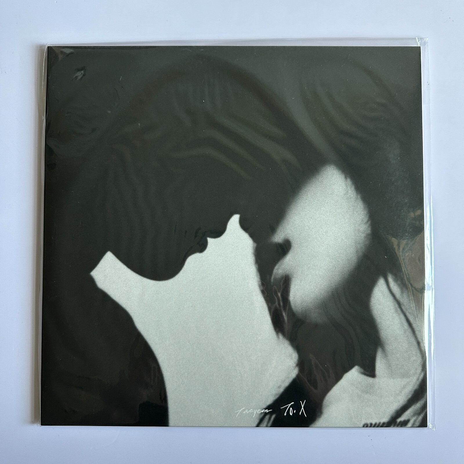 TAEYEON / To.X 限定盤レコード 新品未開封 テヨン TAEYEON TO.X LP レコード