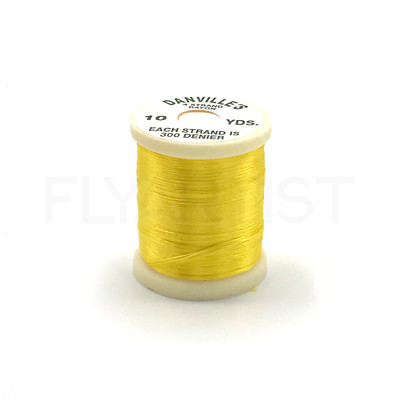 DANVILLE 4-STRAND RAYON FLOSS - Fly Tying Material - 15 Colors Available NEW!